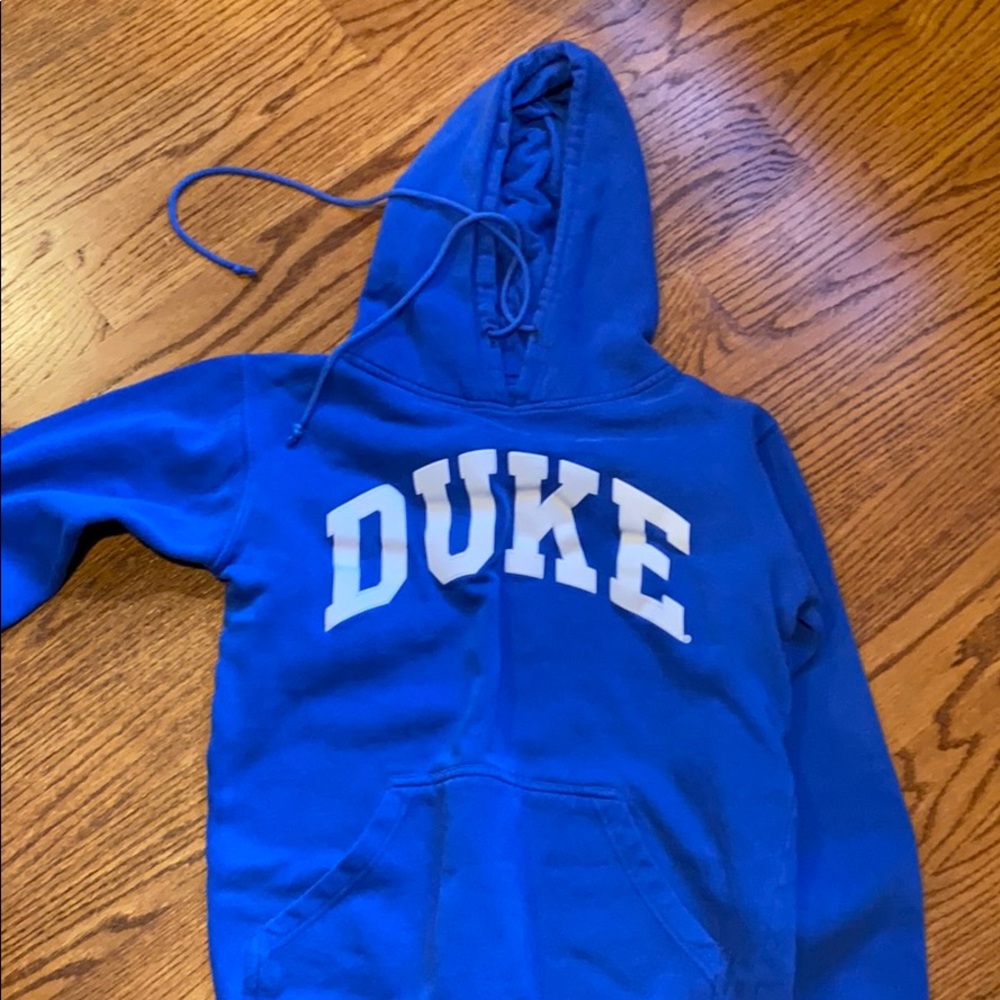 duke hoodie